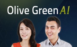 [다락원] Olive Green(올리브 그린) 시리즈 - 영화로 배우는 영어회화