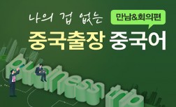[다락원] 나의 겁없는 중국출장 - 중국어 : 만남 & 회의편(초급)