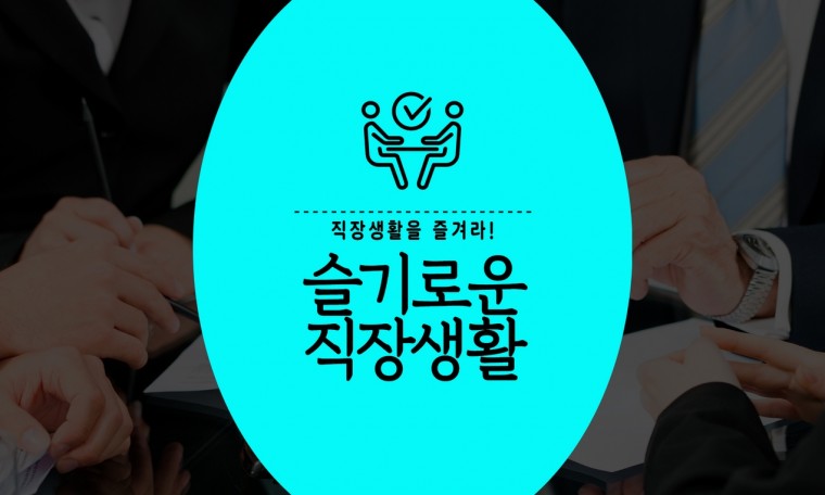 슬기로운 직장생활 패키지