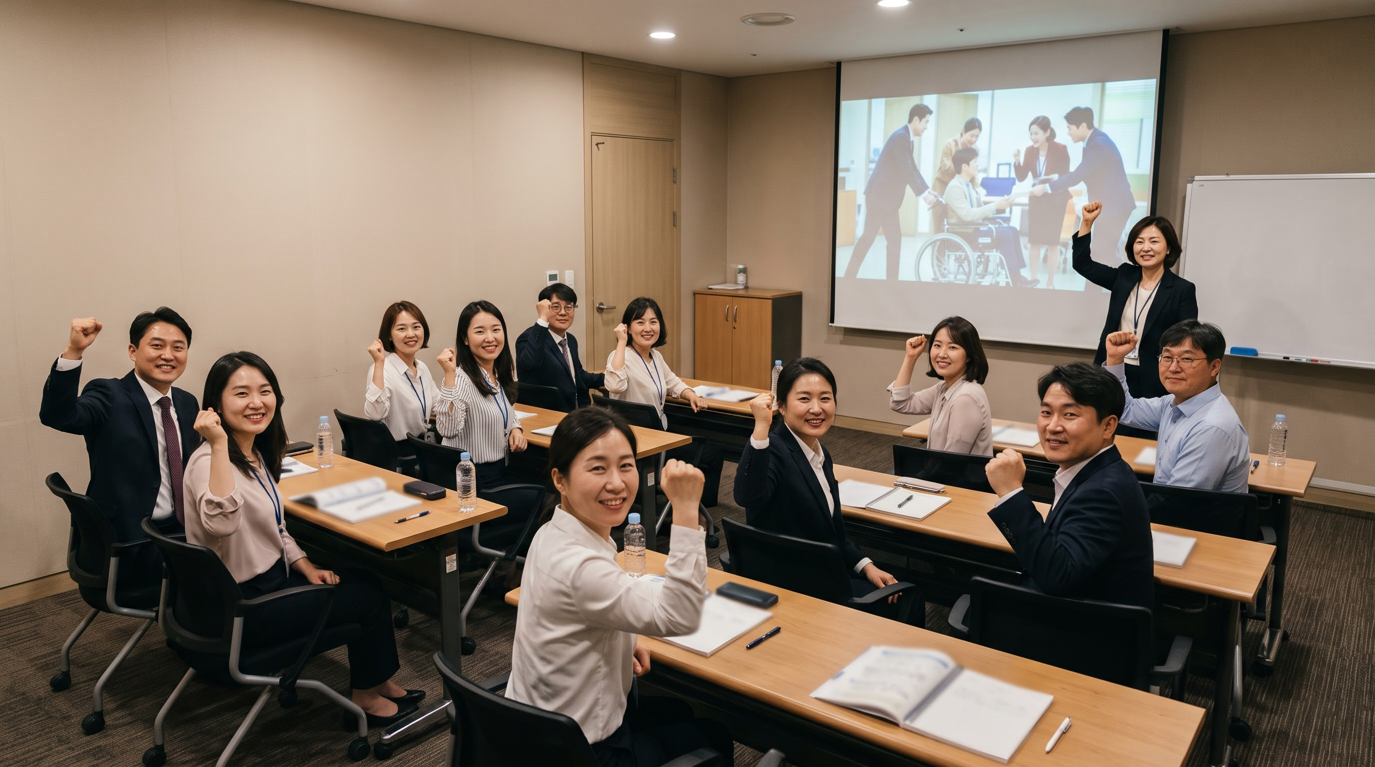 기업출강