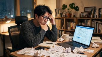 강사 데뷔 전의 고민